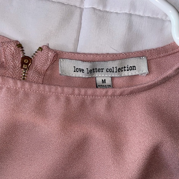 Pink blouse - Picture 4 of 4